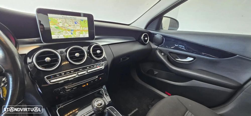 Mercedes-Benz C 200 BlueTEC AMG Line - 8