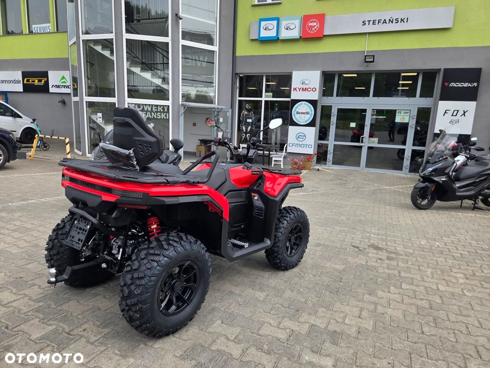 CFMoto CForce - 16