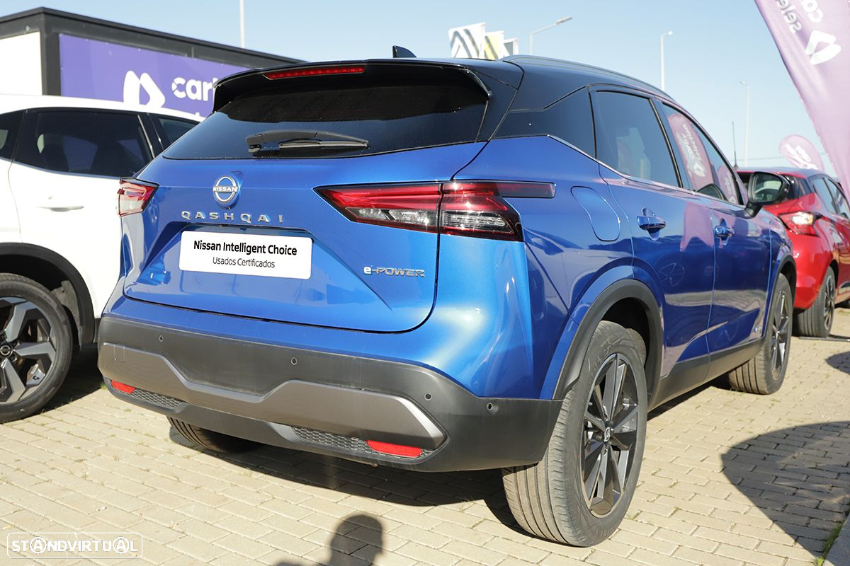 Nissan Qashqai 1.5 e-Power Tekna - 4
