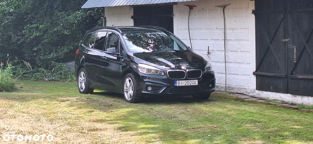 BMW Seria 2 218d Advantage sport - 18