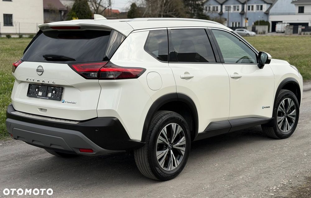 Nissan X-Trail 1.5 VC-T e-POWER Tekna 2WD - 4