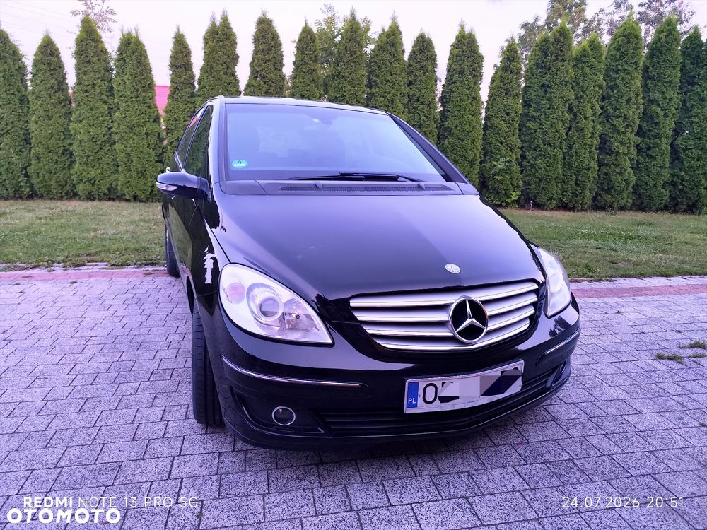 Mercedes-Benz Klasa B 200 CDI - 1