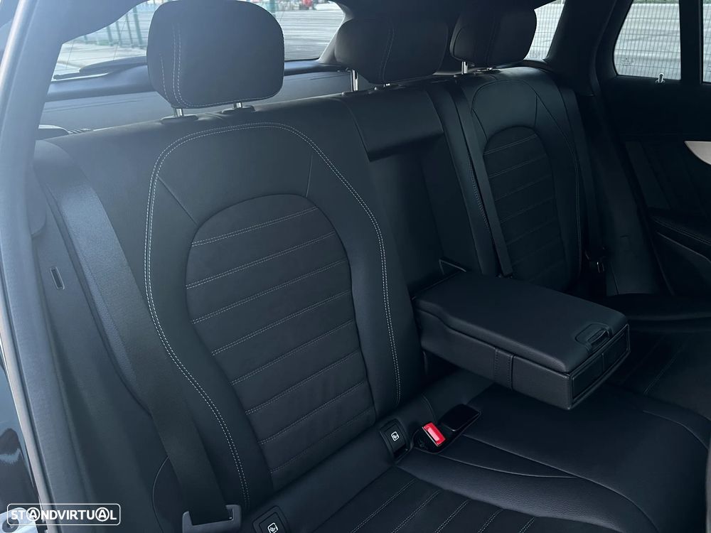 Mercedes-Benz EQC 400 4Matic - 26