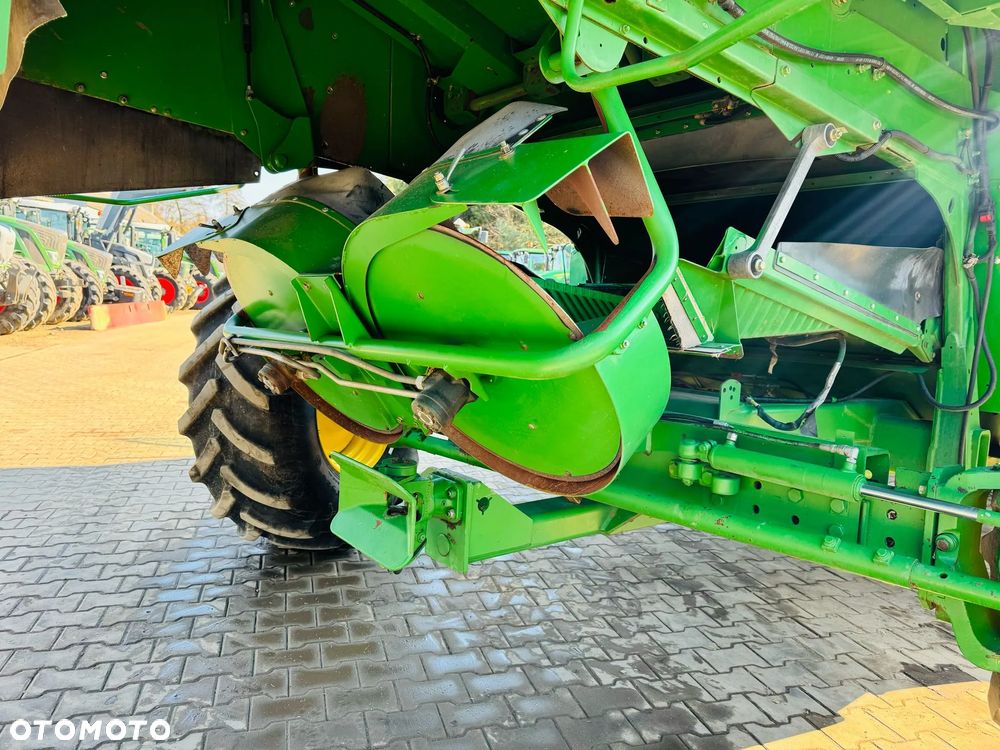 John Deere W540i - 13
