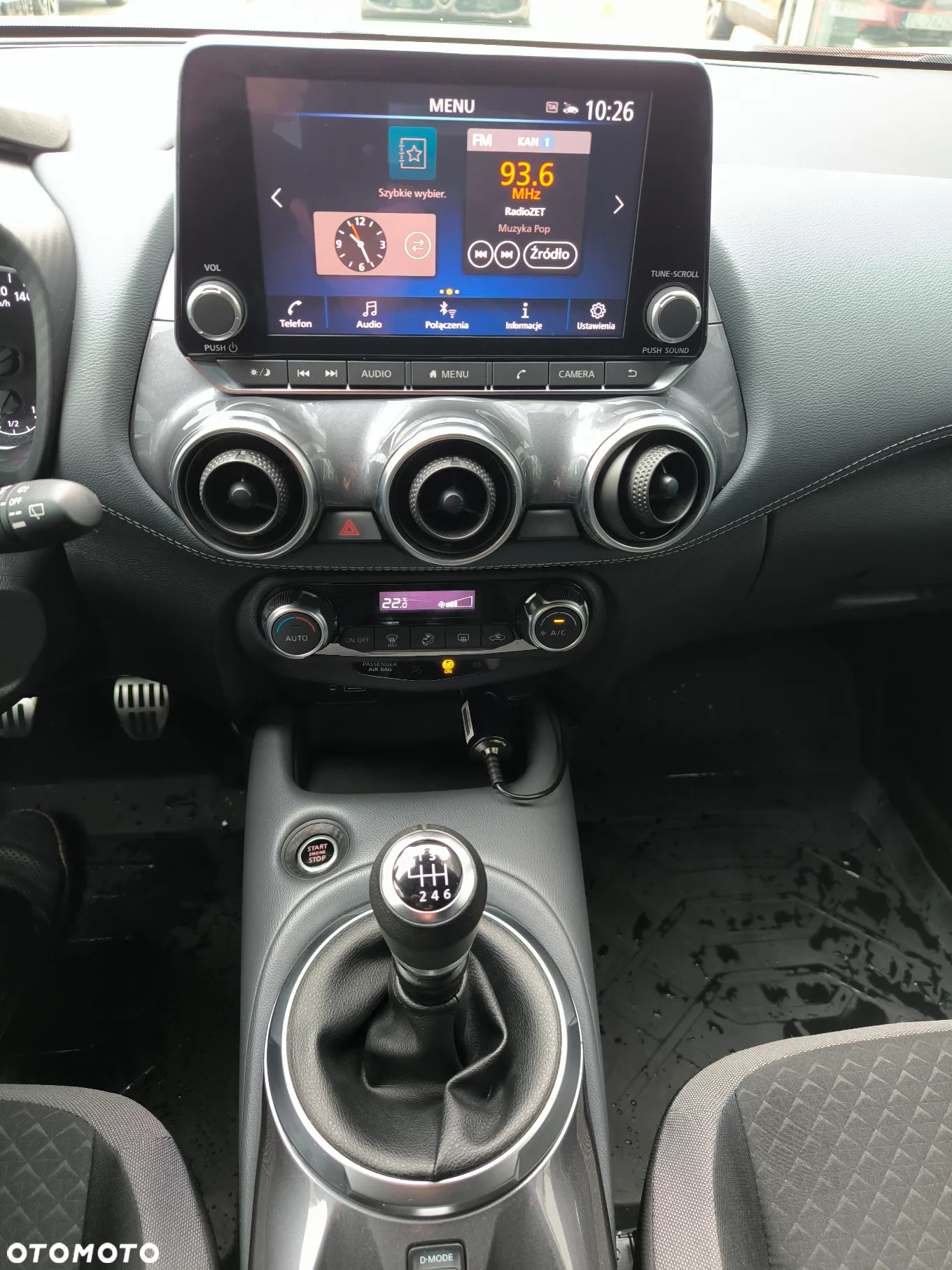 Nissan Juke 1.0 DIG-T N-Connecta - 12