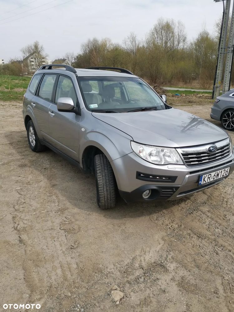 Subaru Forester 2.0X Comfort - 2