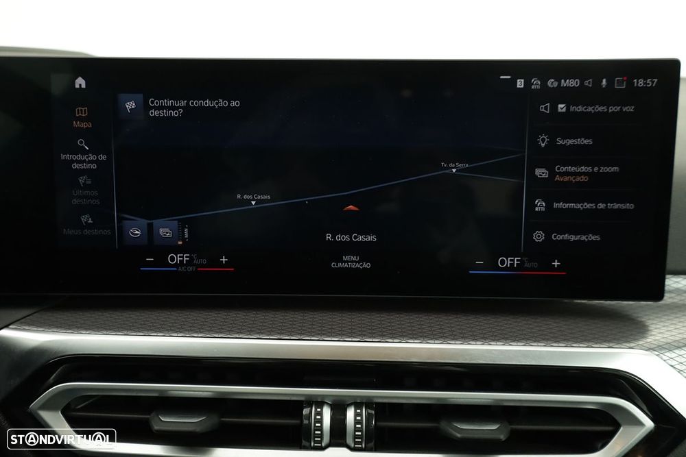 BMW 420 Gran Coupé d Pack Desportivo M Auto - 11