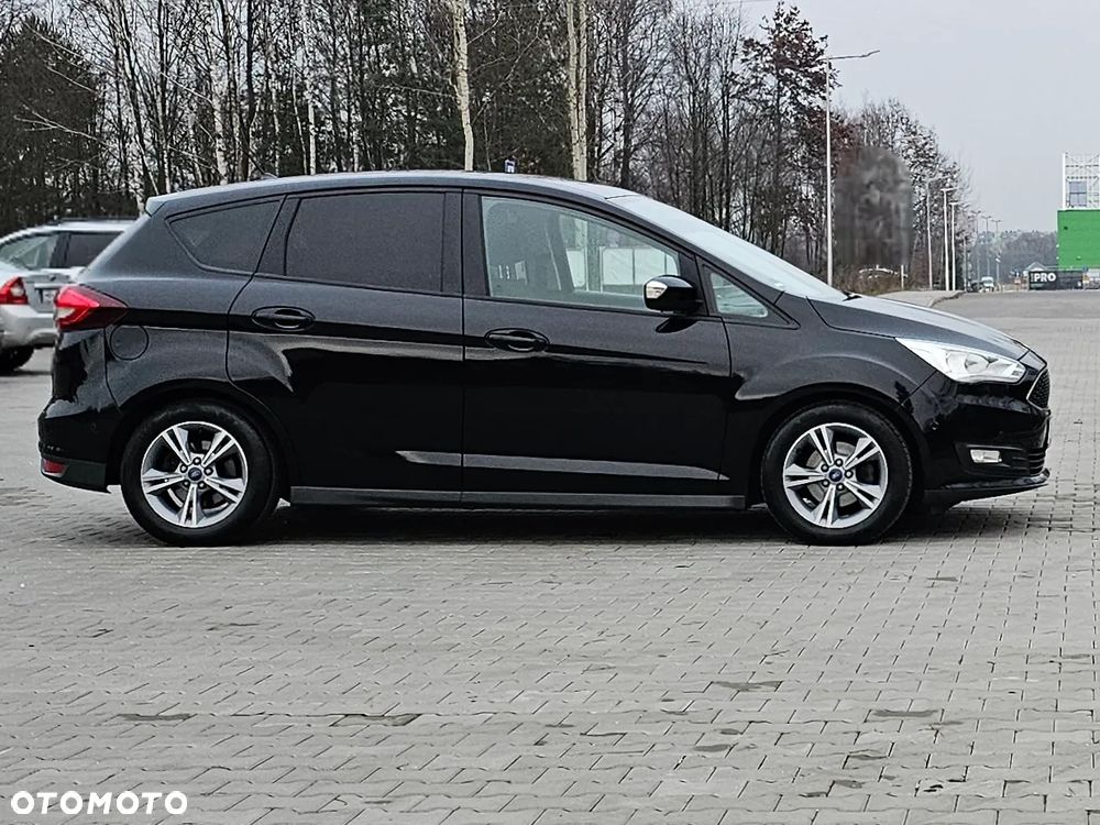 Ford C-MAX 1.5 TDCi Start-Stop-System COOL&CONNECT - 5