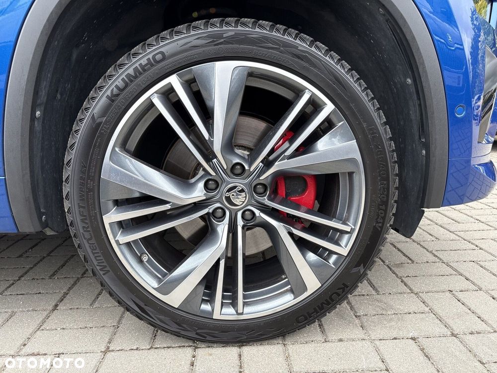 Skoda Kodiaq 2.0 TSI 4x4 RS DSG - 10