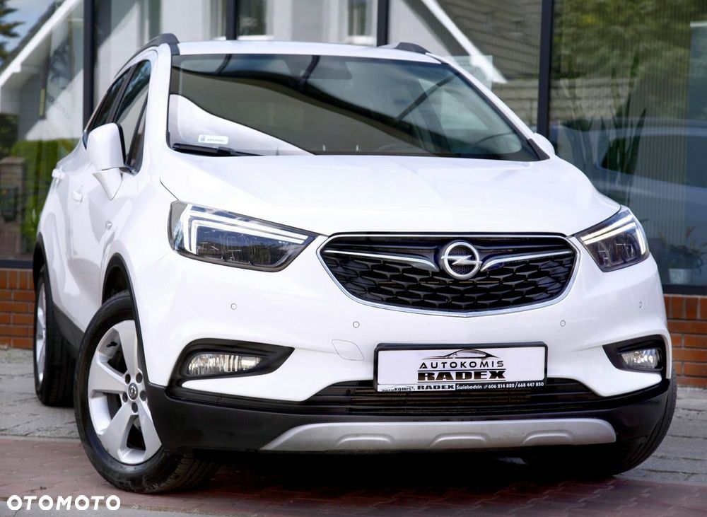 Opel Mokka - 12