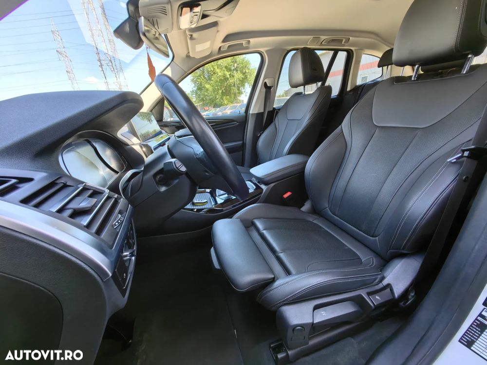 BMW X3 xDrive20d AT MHEV - 12