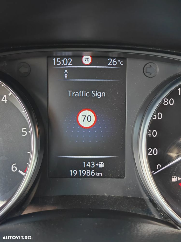 Nissan Qashqai 1.5 DCI TEKNA - 25