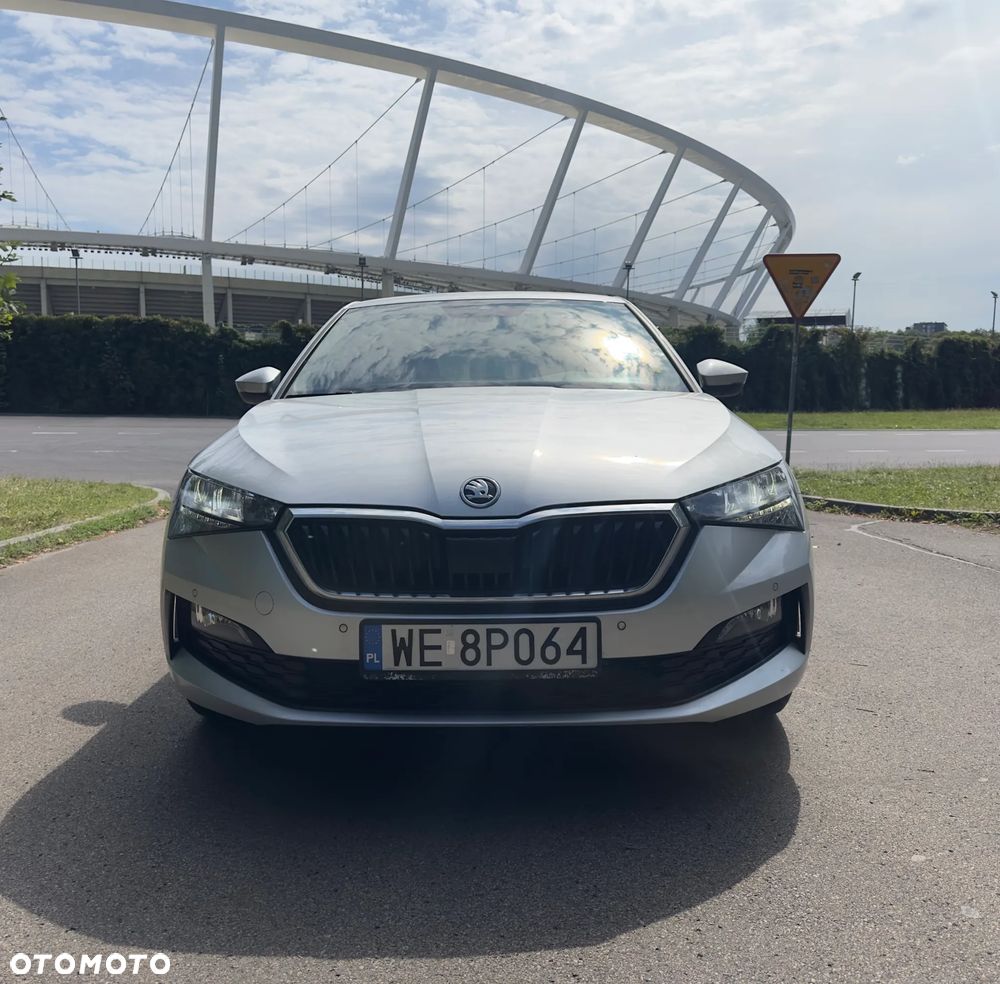 Skoda Scala 1.0 TSI Ambition - 2