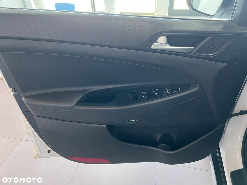 Hyundai Tucson - 22