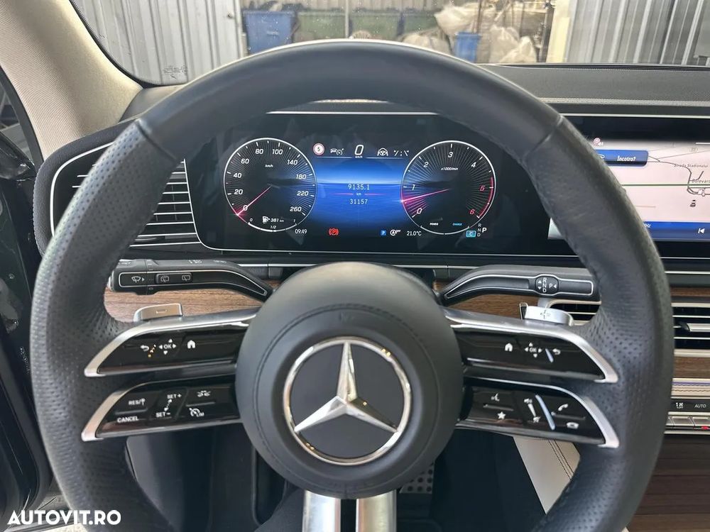 Mercedes-Benz GLS 450 d MHEV 4MATIC Aut. - 11