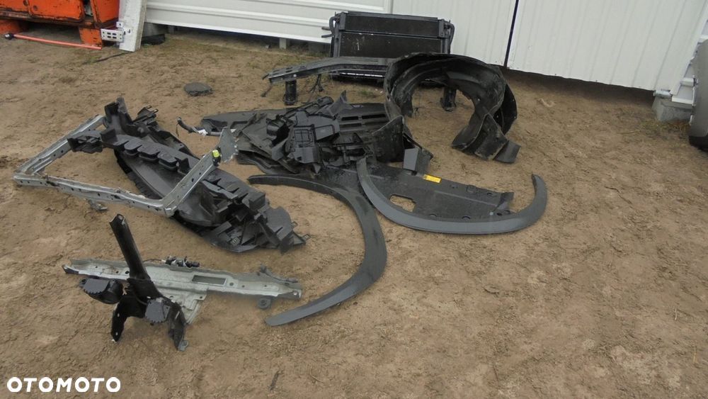 LEXUS NX LIFT HYBRYDA PRZÓD BLACHARSKI - 4