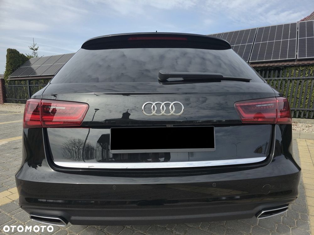 Audi A6 Avant 2.0 TDI Ultra S tronic - 6
