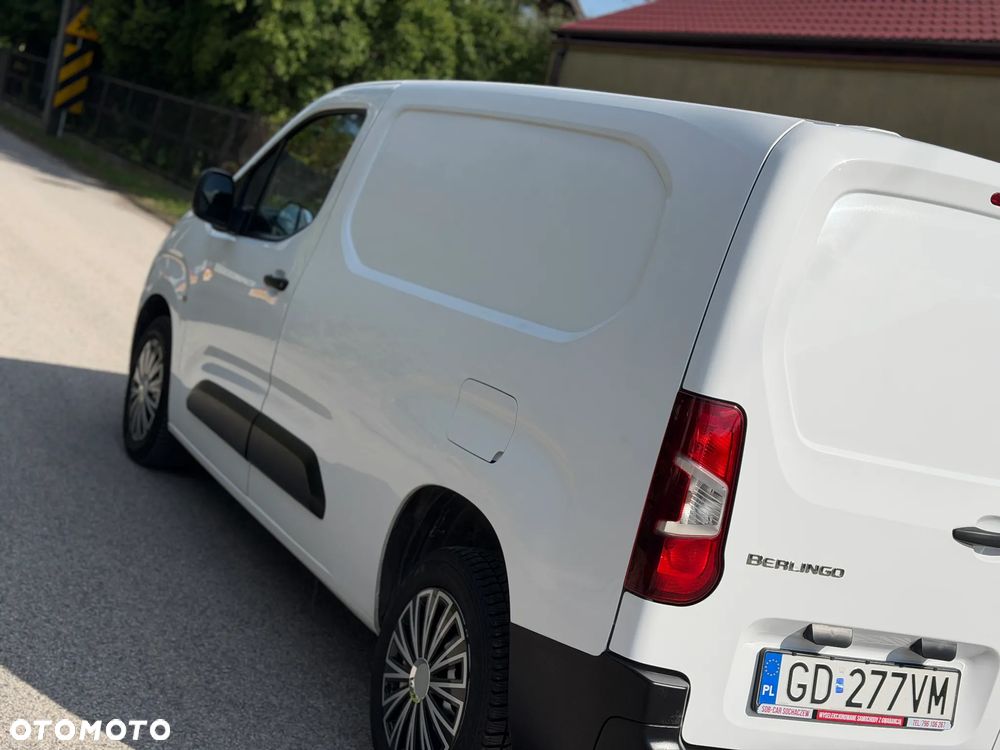 Citroën BERLINGO - 38