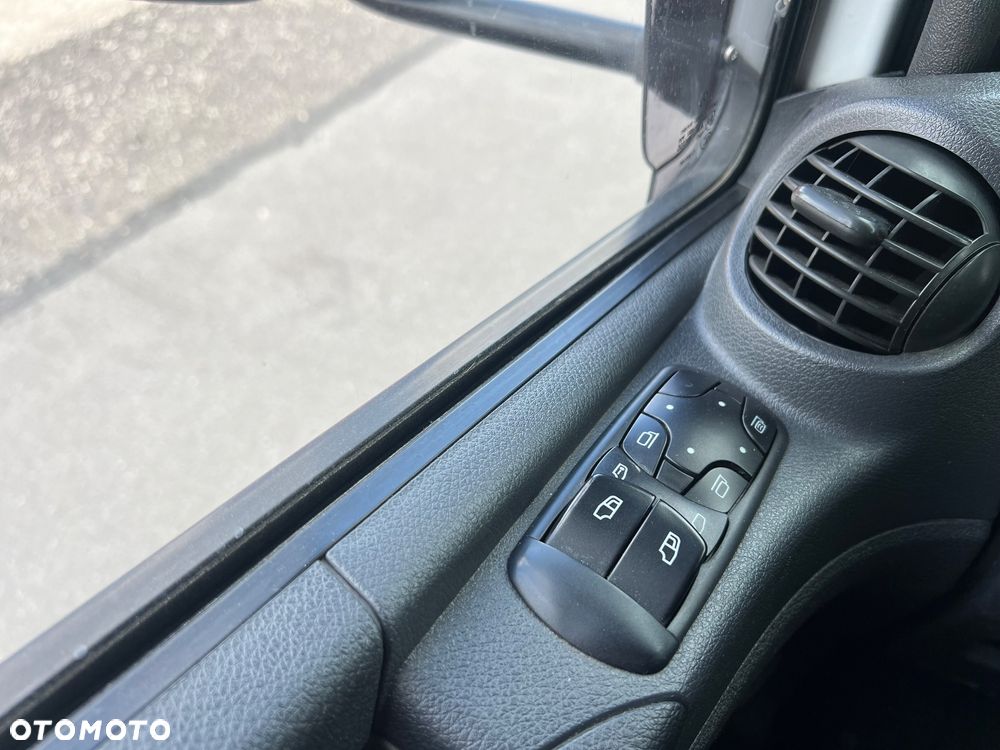 Mercedes-Benz ATEGO 823 Bigspace ,firanka 6,2m - 35