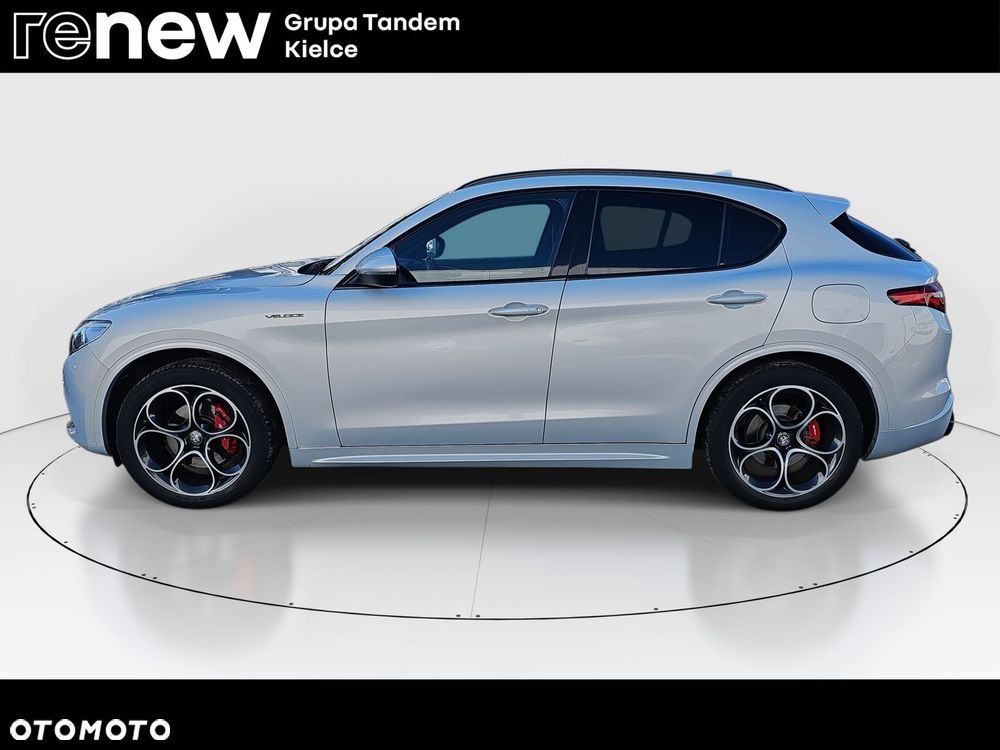 Alfa Romeo Stelvio 2.0 Turbo Veloce TI Q4 - 8
