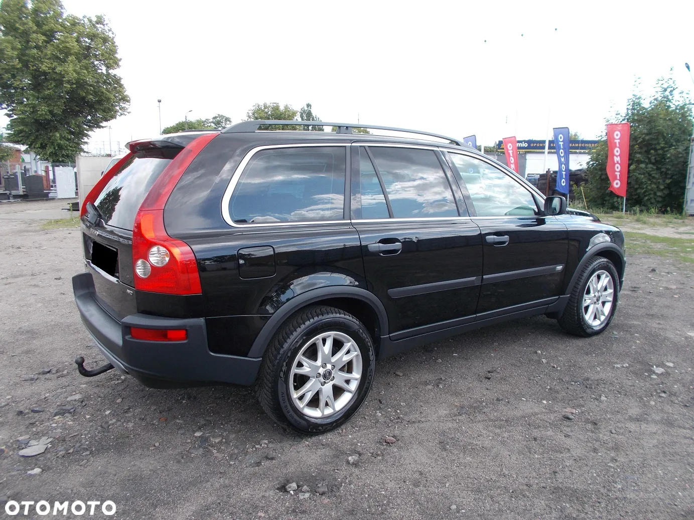 Volvo XC 90 2.4 D5 Executive - 3