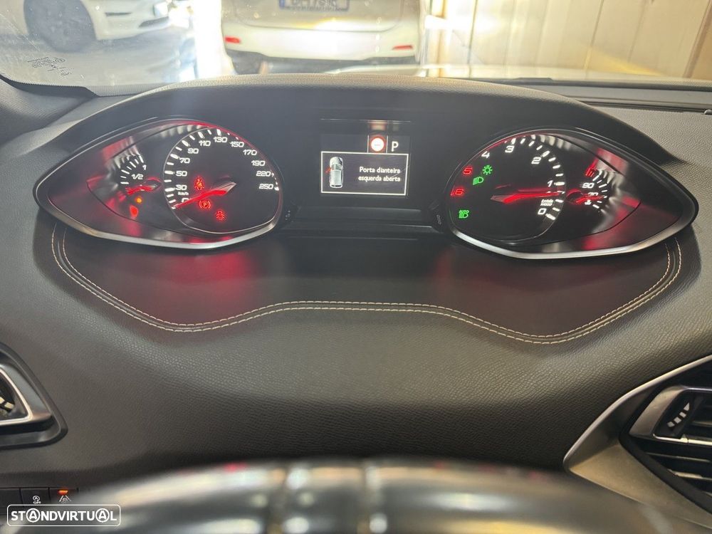 Peugeot 308 SW 1.5 BlueHDi GT Line EAT8 - 21