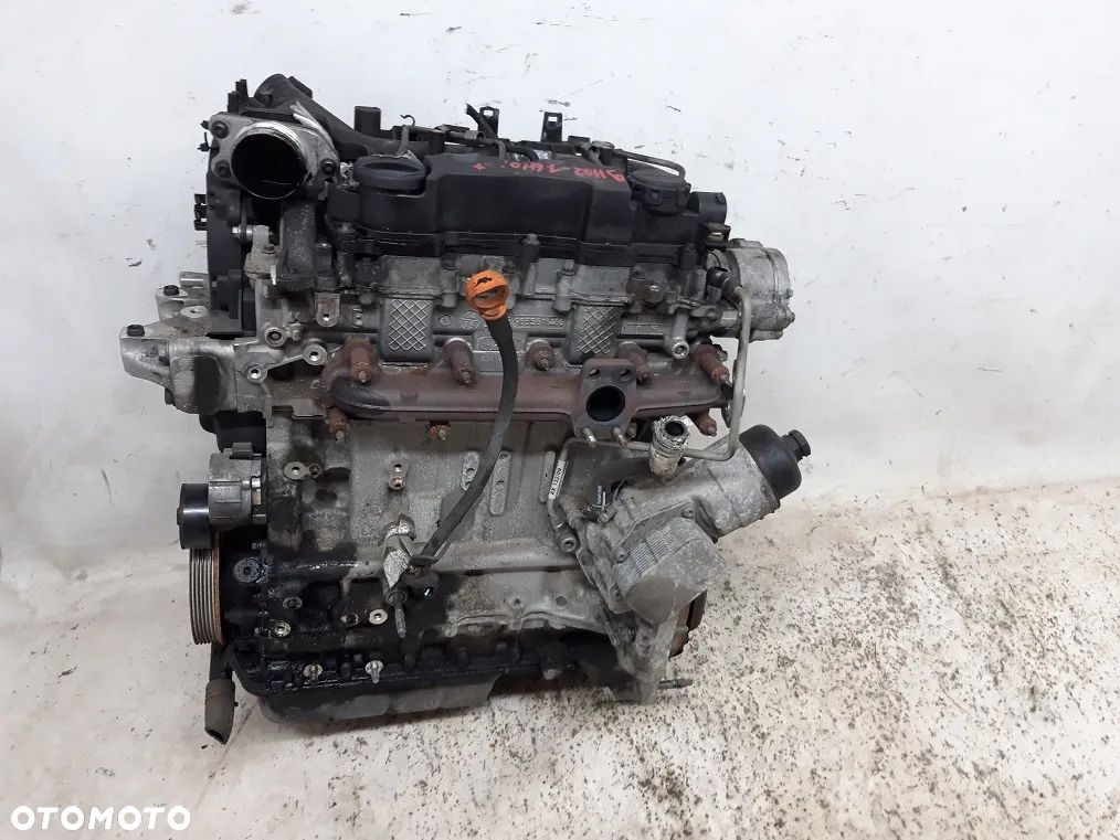 SILNIK 1.6  HDI 9H02 PEUGEOT CITROEN C4 308 208 PARTNER berlingo - 1