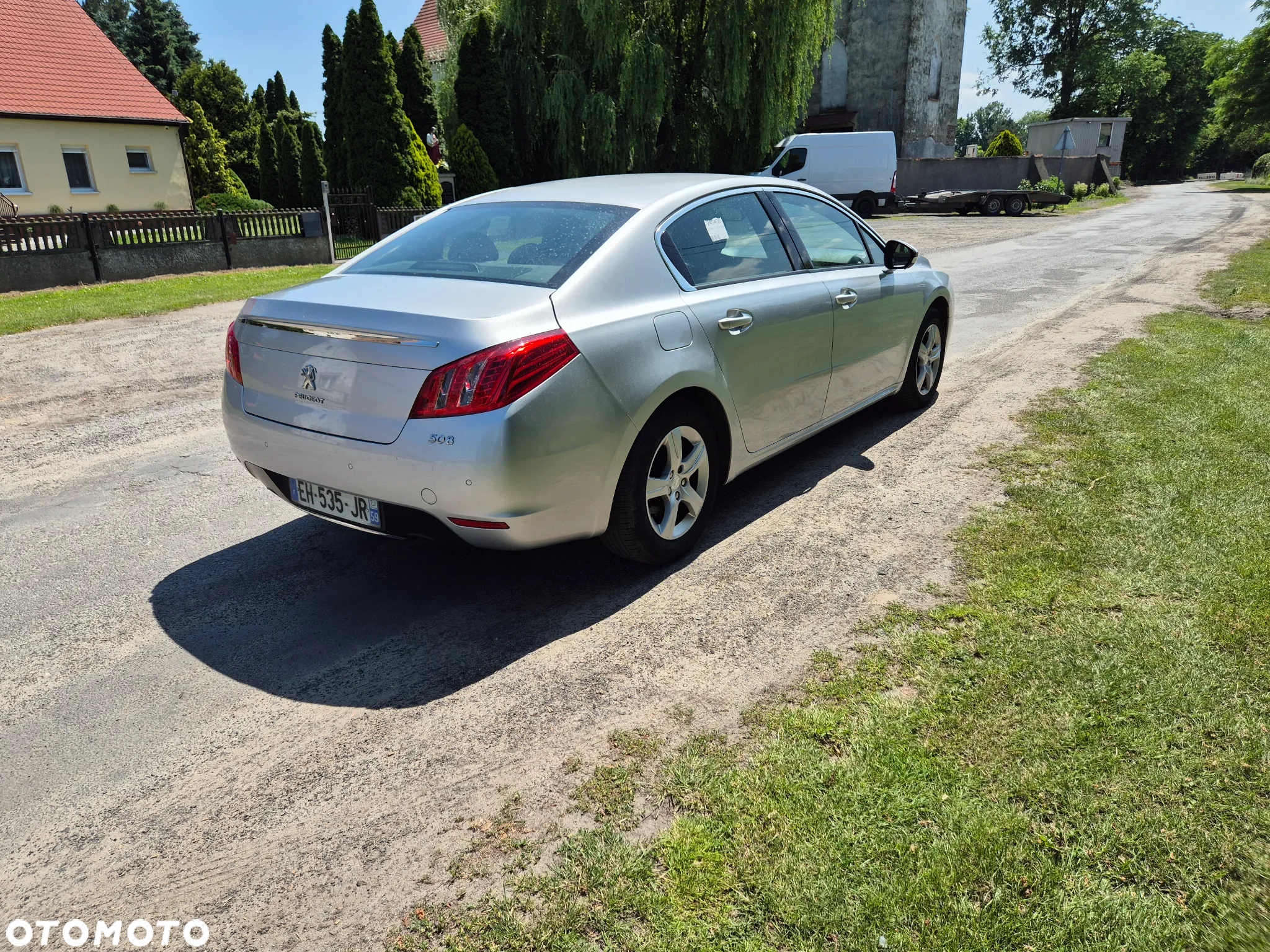 Peugeot 508 1.6 HDi Active - 5