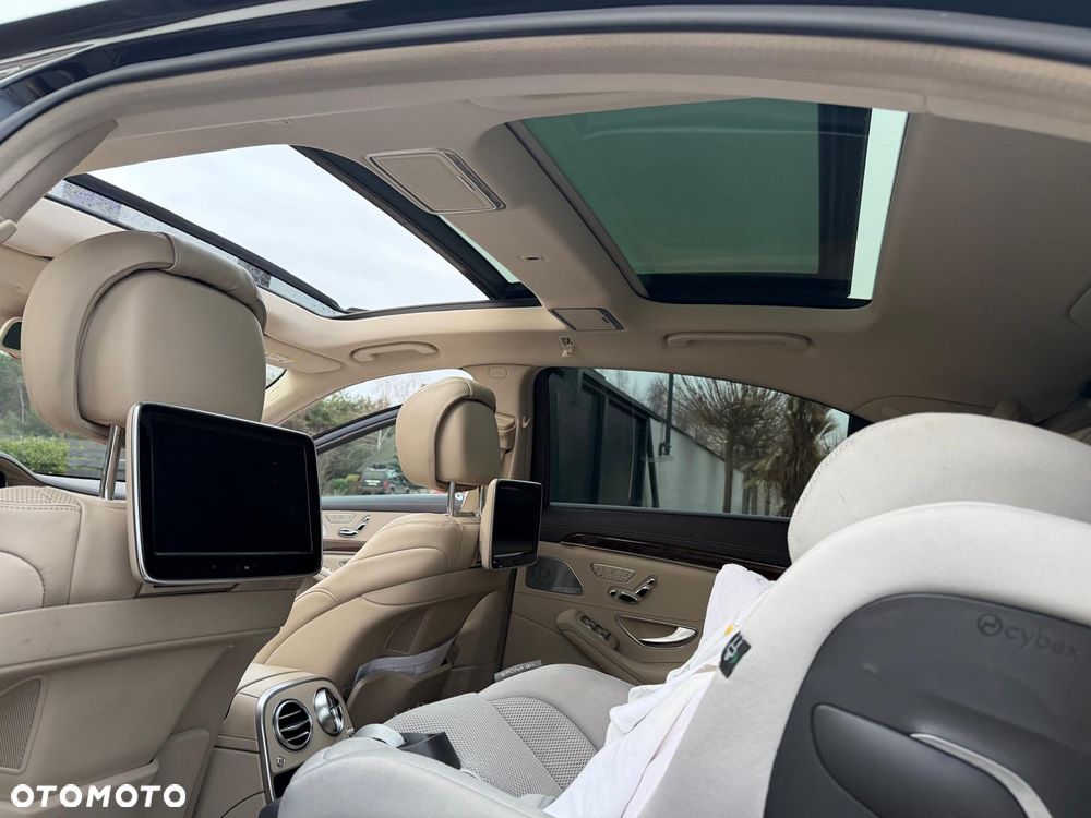 Mercedes-Benz Klasa S 350 BlueTEC DPF 7G-TRONIC - 23