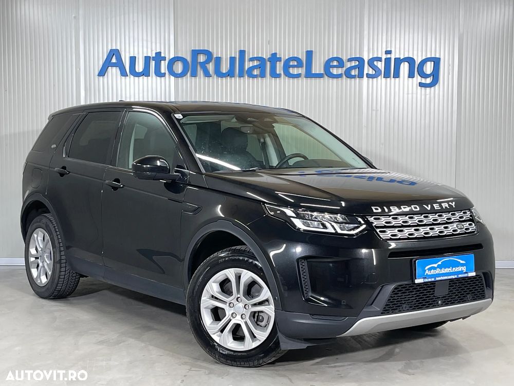 Land Rover Discovery Sport 1.5 P300e PHEV SE - 3