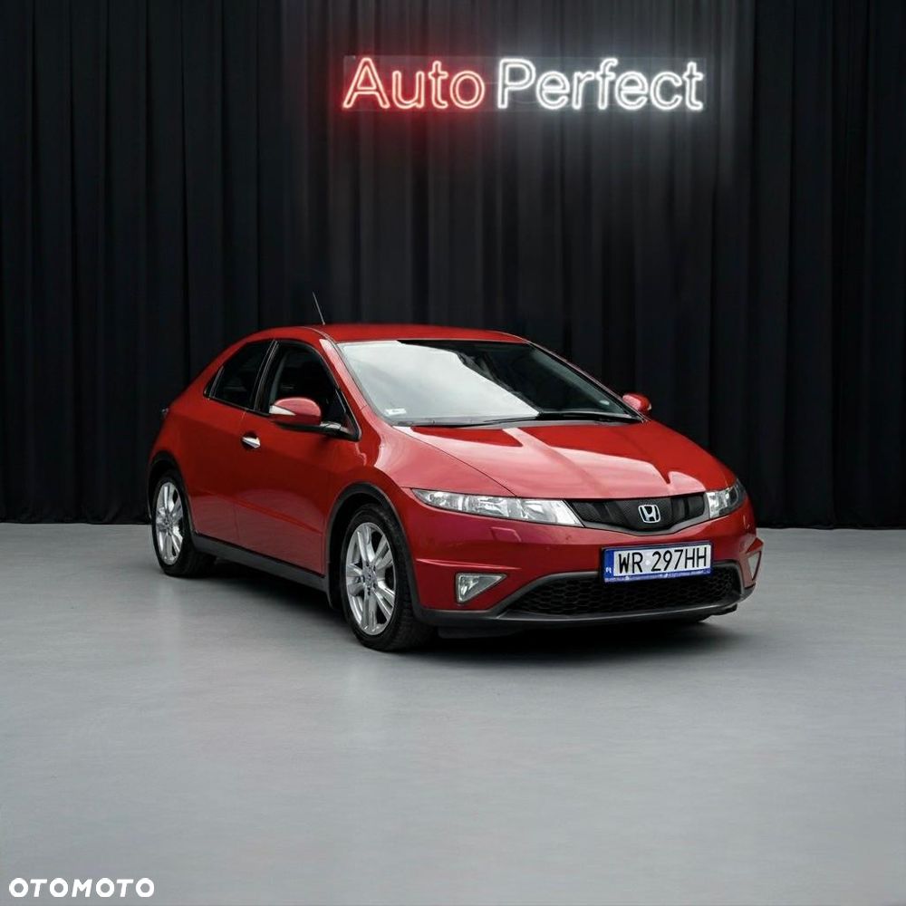 Honda Civic 1.8i-VTEC Sport - 1