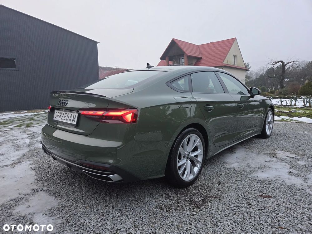 Audi A5 Sportback 40 TDI S tronic - 12