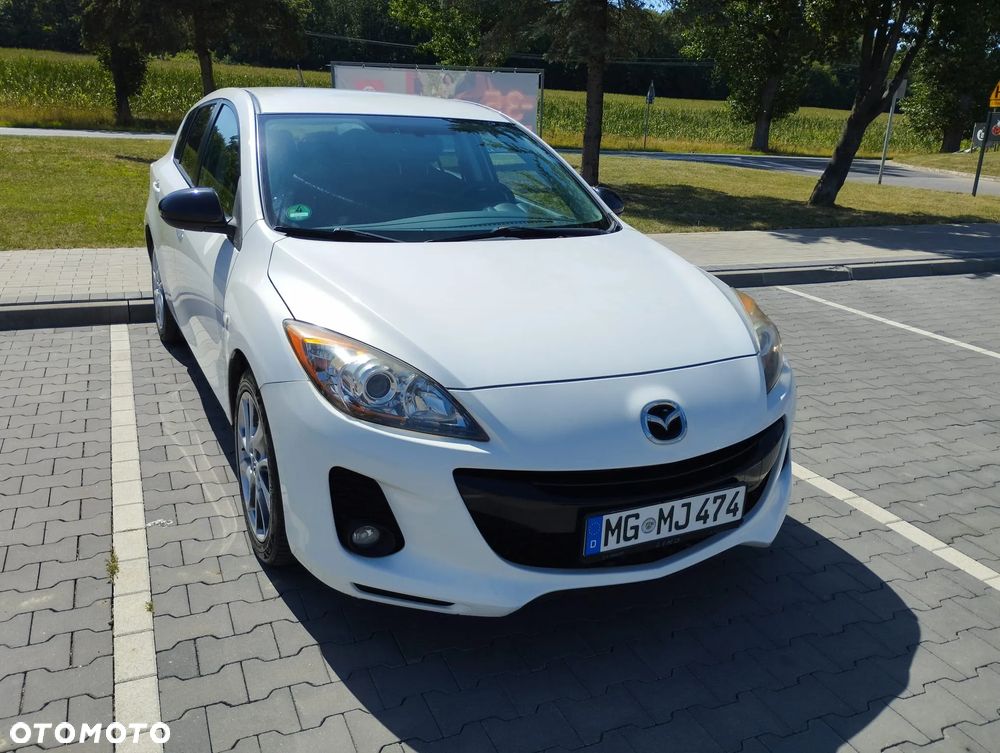 Mazda 3 1.6 MZR Kenko - 14