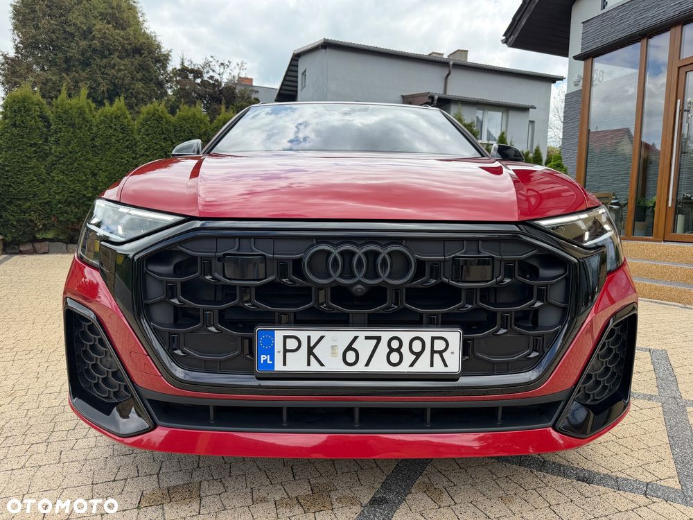 Audi Q8 TDI mHEV 210 kW Quattro Tiptronic - 5