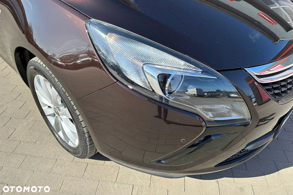 Opel Zafira Tourer 1.4 Turbo Active - 14