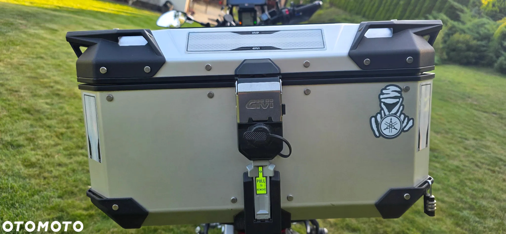 Yamaha Tenere - 11
