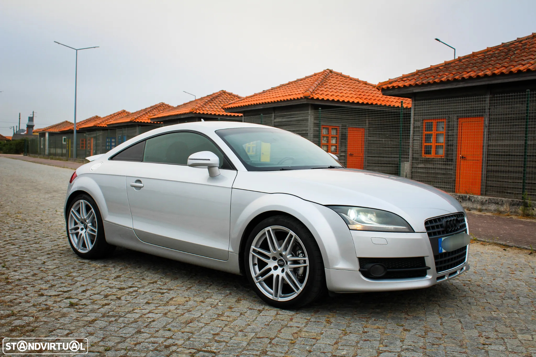 Audi TT Coupé 2.0 TFSI S-line - 7