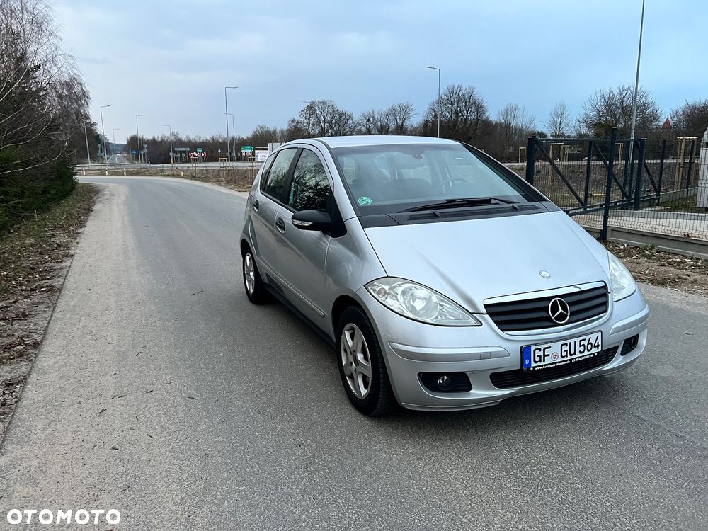 Mercedes-Benz Klasa A 170 Avantgarde - 6