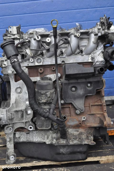 GALAXY MK3 S-MAX 2.0TDCI 103kW 140KM SILNIK UFWA - 1