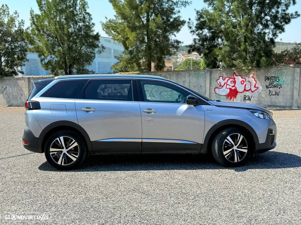 Peugeot 5008 1.5 BlueHDi GT Line EAT8 - 2