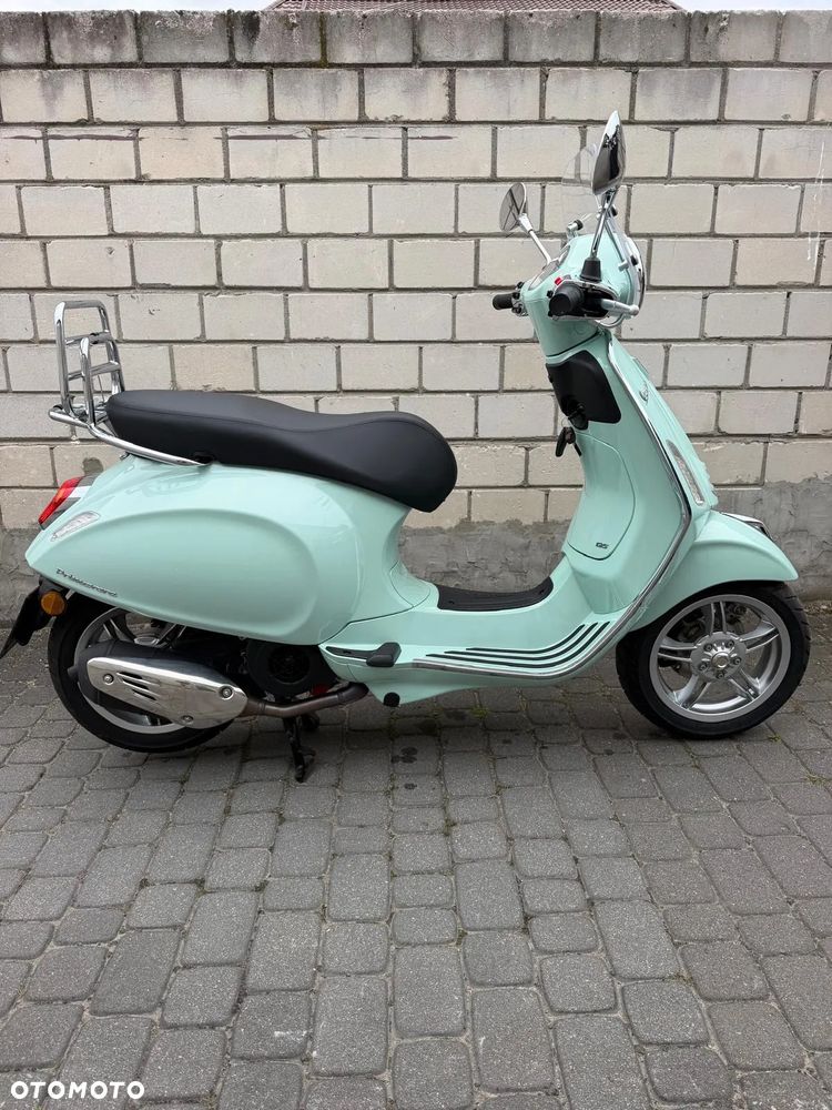 Vespa Primavera - 29