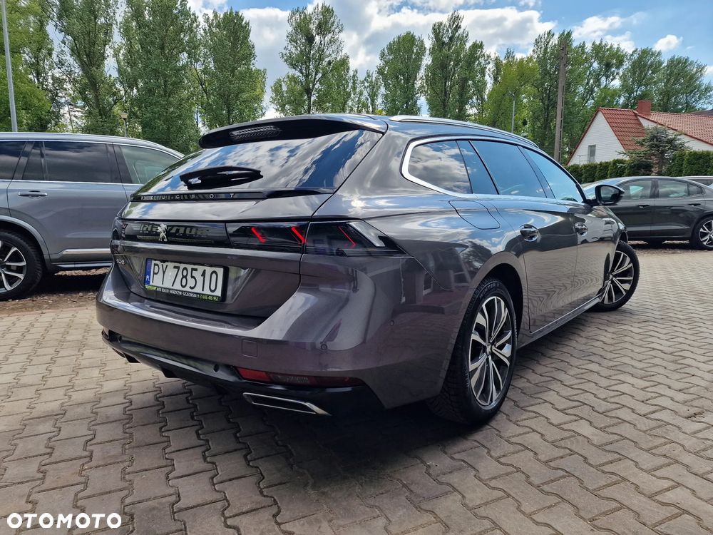 Peugeot 508 1.5 BlueHDi Allure S&S - 3