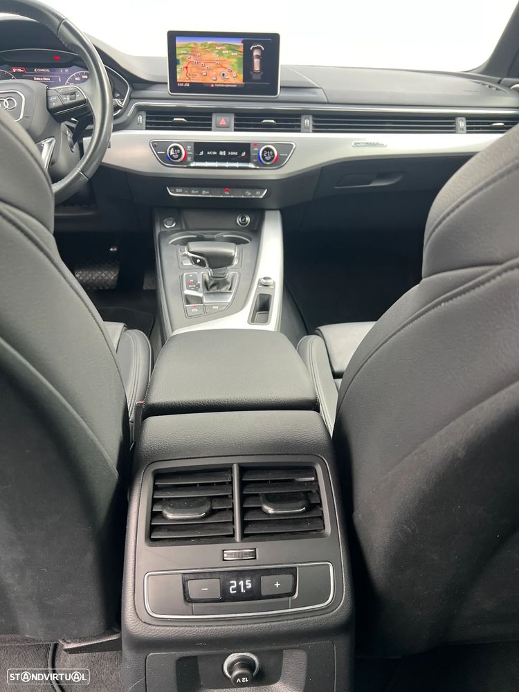 Audi A4 Avant 2.0 TDI S tronic quattro sport - 24