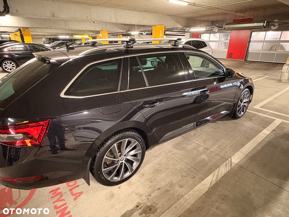 Skoda Superb 1.5 TSI ACT Ambition DSG - 3