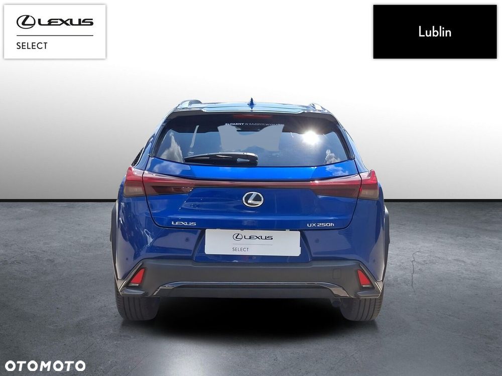 Lexus UX 250h GPF F Sport Design 2WD - 4