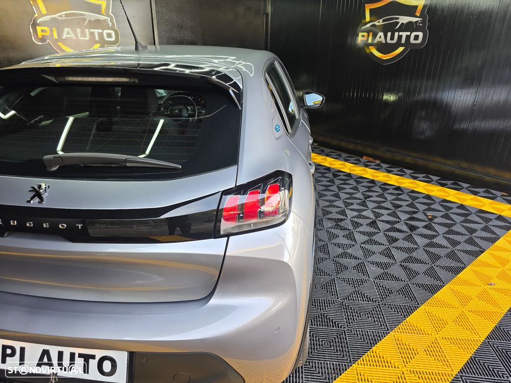 Peugeot e-208 50 kWh Active Pack - 18
