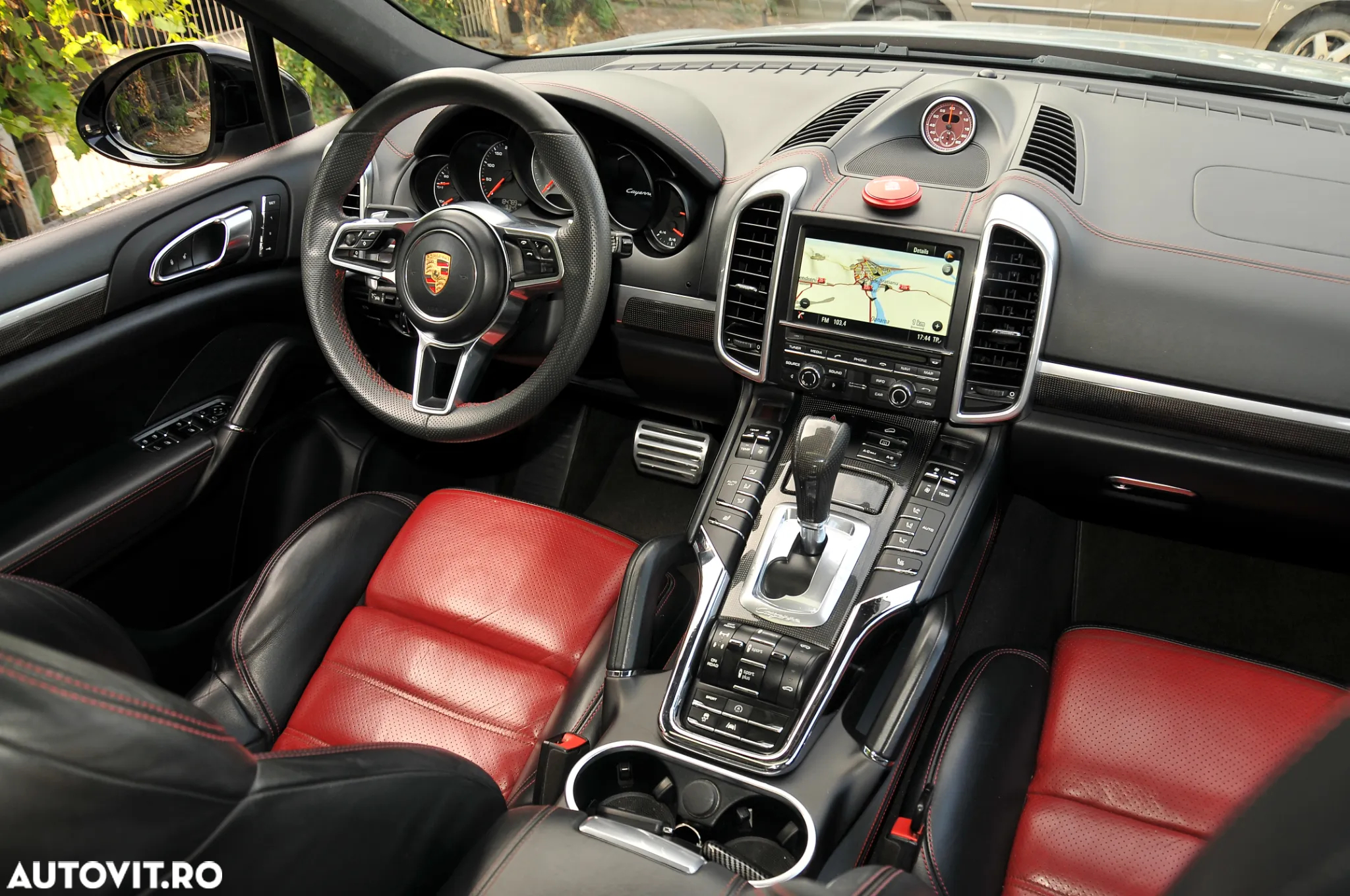 Porsche Cayenne S Diesel Platinum Edition - 22