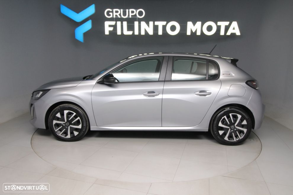 Peugeot 208 1.2 PureTech Style - 5