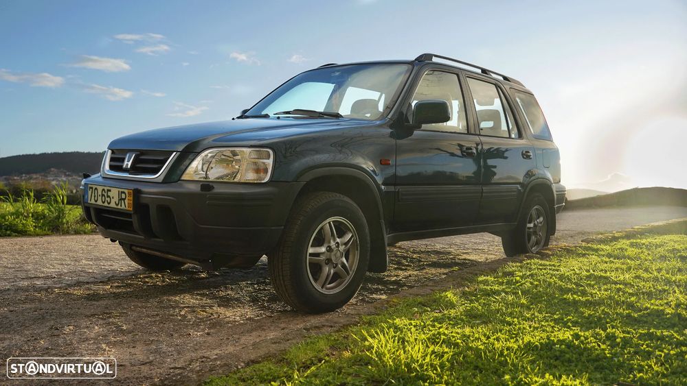 Honda CR-V 2.0 LS - 2