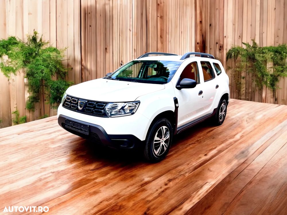 Dacia Duster SCe 115 2WD Comfort - 1